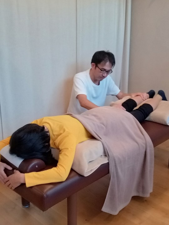 お問い合わせフォーム千葉市稲毛区の慢性腰痛、ぎっくり腰なら